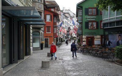 Schweizer Wirtschaft wächst 2026 – trotz globalem Gegenwind