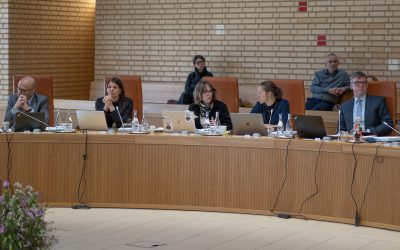 April-Landtag beginnt mit grosse Zukunftsfragen