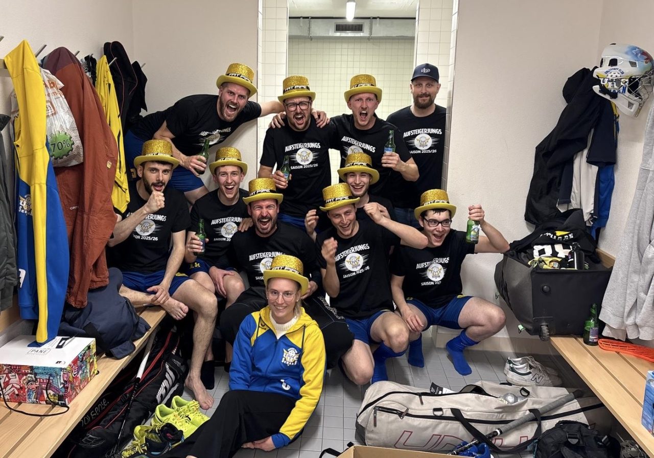 UHC Schaan steigt in 2. Liga auf