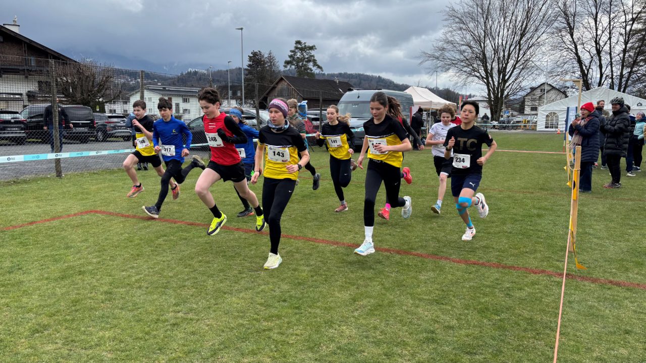 51. Geländelauf in Ruggell