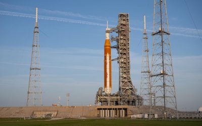 Historischer Aufbruch zum Mond: Artemis II erfolgreich gestartet