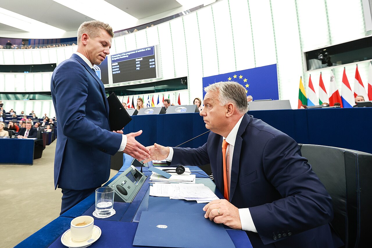 Peter_Magyar.Viktor_Orban