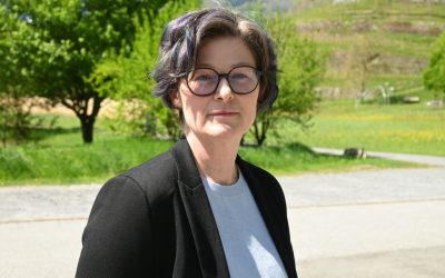 FBP präsentiert Christine Wohlwend als Vorsteherkandidatin für Balzers