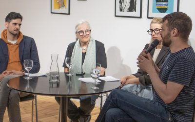 Zwischen Abbruchbirne und Aufbruchstimmung: Filmpremiere mit Barbara Buser