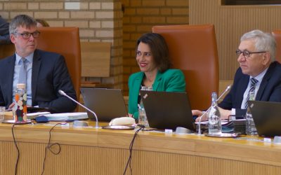 Landtag überweist Motion für Schutzstrategie bei Smartphones und Social Media