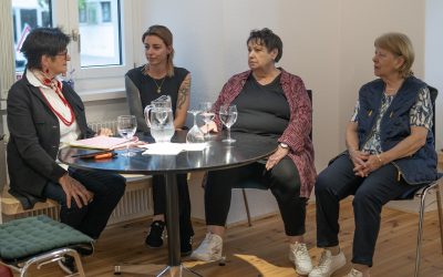 Wenn Generationen sich beflügeln