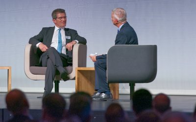 Finance Forum Liechtenstein: Stabilität und Wandel als Leitthema