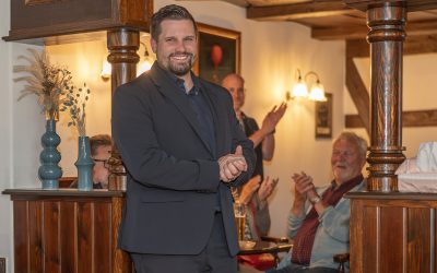 Florian Meier kandidiert erneut als Bürgermeister von Vaduz