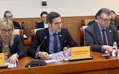 EFTA-Parlamentarier besuchen Vietnam: Starkes Signal für Freihandelsabkommen