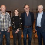 Gemeinde Schellenberg informiert über Friedhof und Ortsplanung