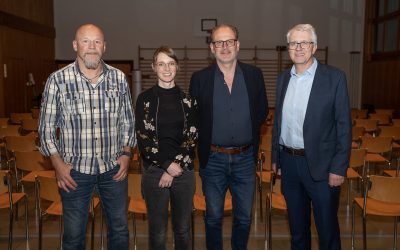 Gemeinde Schellenberg informiert über Friedhof und Ortsplanung