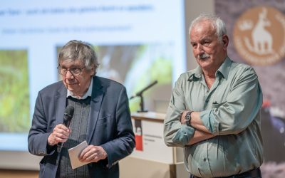 Freie Wege für Wildtiere – Praxis trifft Planung