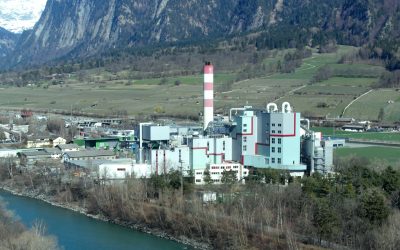 Liechtenstein droht EU-Verbot für Abfallentsorgung in Buchs