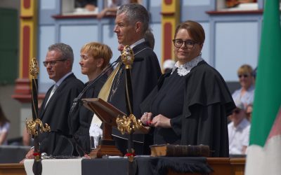 Historischer Moment in Appenzell: Erste Frau als regierender Landammann gewählt