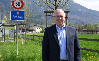 FBP Schaan schickt Vize-Vorsteher Markus Beck ins Rennen