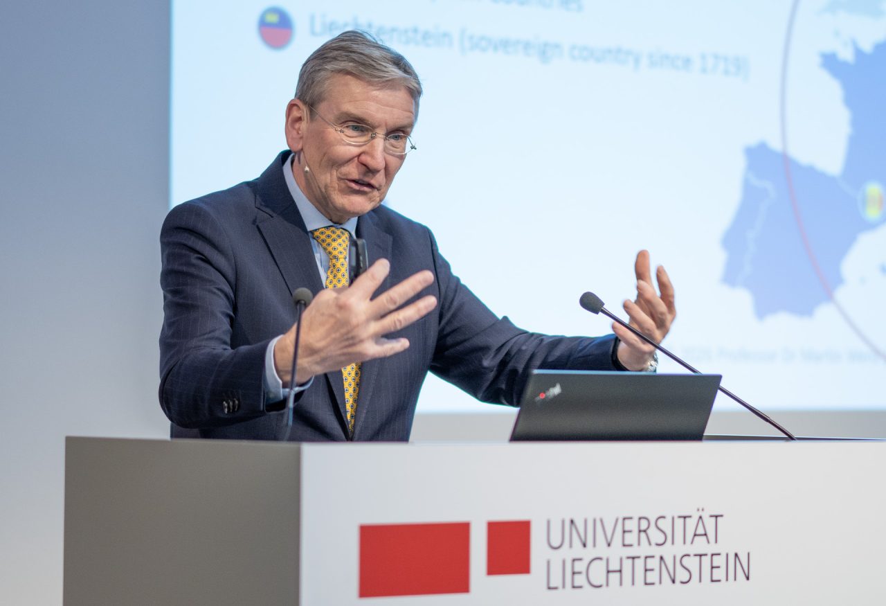 Prof. Dr. Martin Wenz