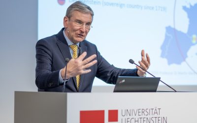 Steuerpolitik als Machtspiel: Liechtenstein im Fokus der neuen Weltsteuerordnung