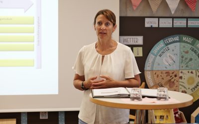 Schulamt: Rachel Guerra überraschend abgelöst
