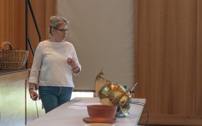 Fast 500 Jahre römische Präsenz: Vortrag zur römischen Geschichte Liechtensteins