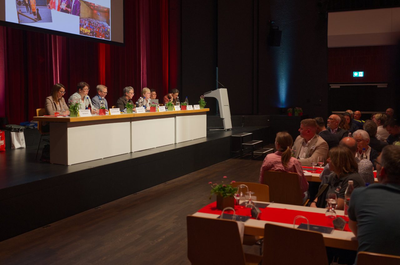 Samariterverband SG/FL tagt in Vaduz