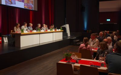Delegiertenversammlung des Samariterverbands SG/FL in Vaduz