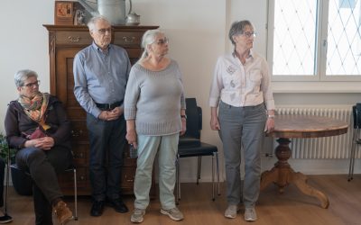 Wege aus der Einsamkeit – Theaterstück berührt und verbindet