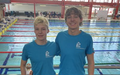 Erfolgswelle in Wien: Neidow und Rohr glänzen beim Vienna International 