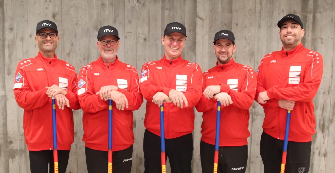 Liechtenstein Curling