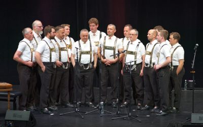 Appenzeller Abend im Vaduzer Saal