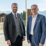 Bäärger Forum zum aktuellen Stand des Landesspitals