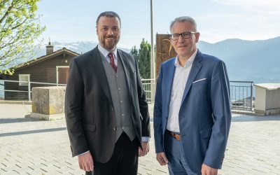 Bäärger Forum zum aktuellen Stand des Landesspitals