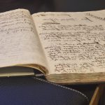 Briefe eines Visionärs: Wilhelm Becks Briefe waren ein Highlight des Vorlesetags