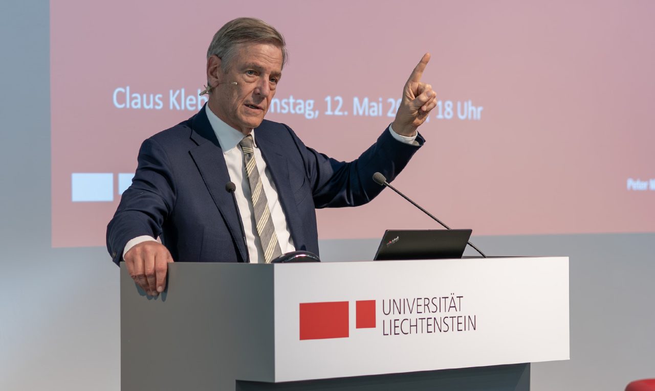 Claus Kleber