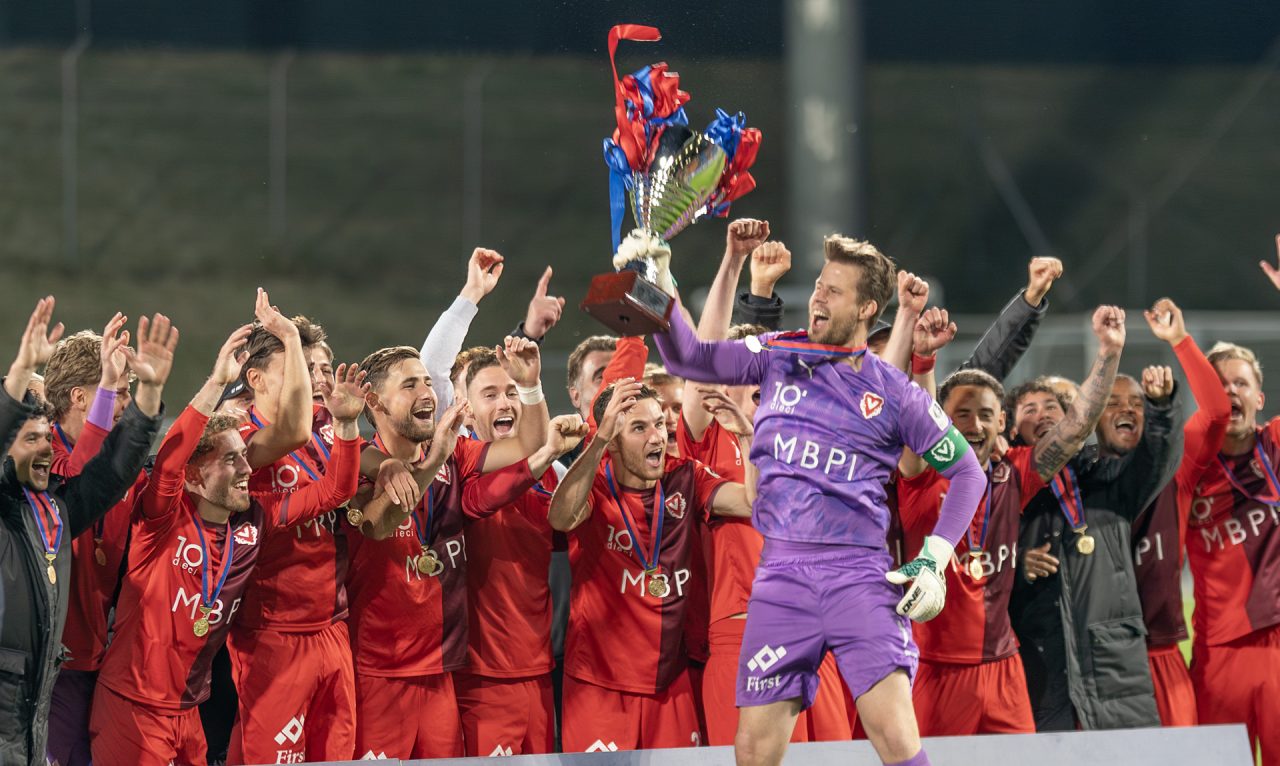 FC Vaduz krönt sich zum Liechtensteiner Cupsieger 2026