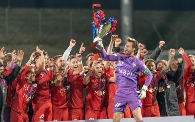 Vaduz gewinnt den Liechtensteiner Cup mit 4:3 – USV schlägt sich tapfer