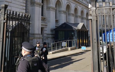 Britischer Gesundheitsminister tritt zurück – Druck auf Starmer wächst