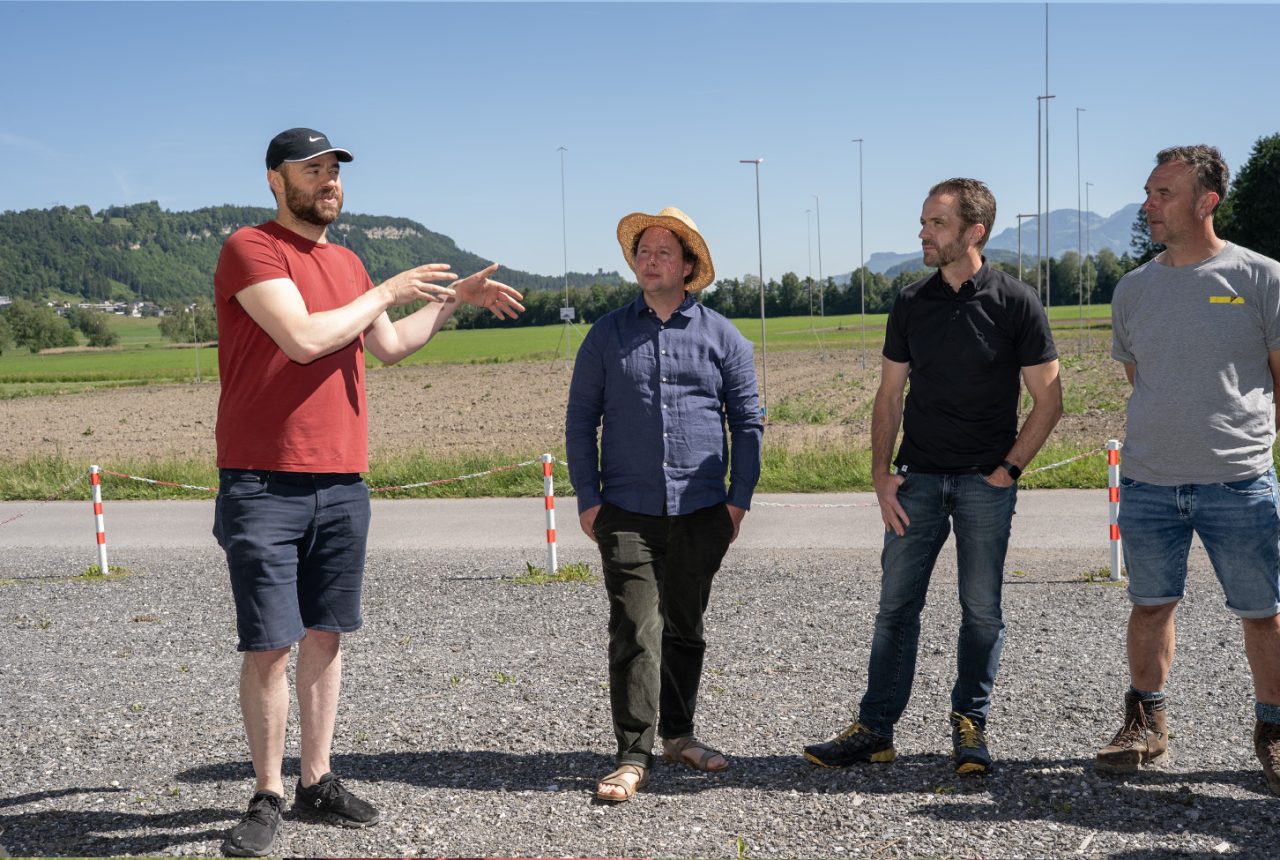 Verein ELF in Mauren