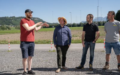 Renaturierung am Sägagraba: Wie viel Natur geben wir zurück?