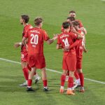 Der FC Vaduz steigt nach fünf Jahren wieder in die Super League auf