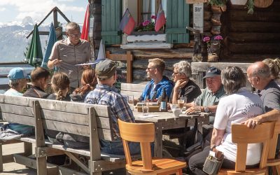 Gafadurahütte startet in die neue Saison