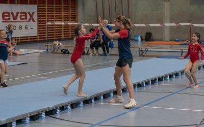 Liechtensteinischen Landesmeisterschaften im Kunstturnen