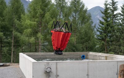 Waldbrandgefahr: Bedingtes Feuerverbot für ganz Liechtenstein