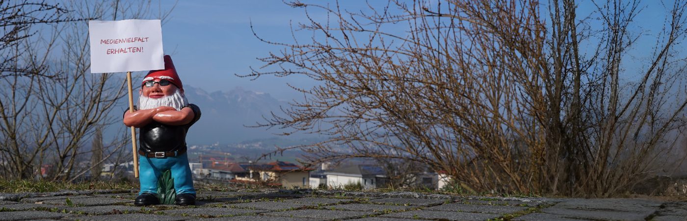 Unabhängiger Journalismus für Liechtenstein 
