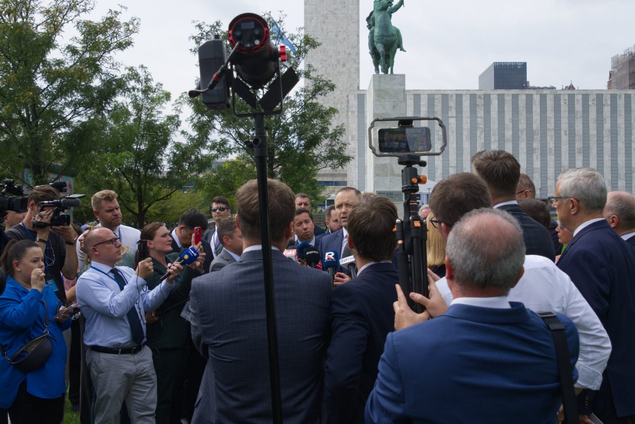 pressefreiheit