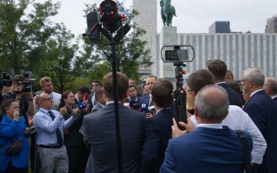 Pressefreiheits-Rangliste 2026: Liechtenstein rutscht erneut ab