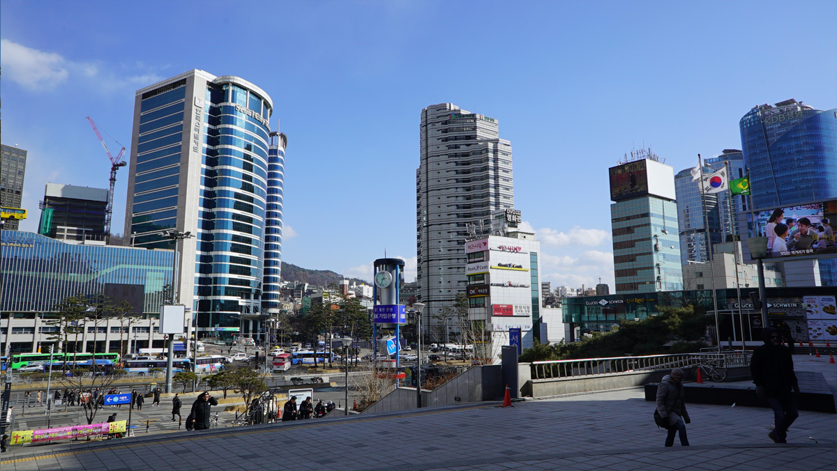 Seoul Südkorea