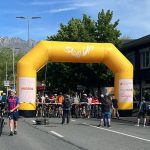 Slow-Up: Der jährliche Höhepunkt der Auto-Schikane