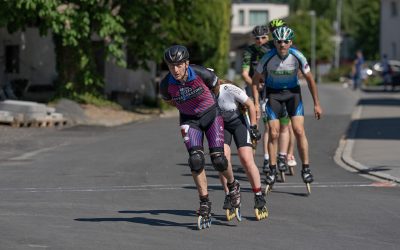 Spannung bis zum letzten Meter beim Inline Event in Ruggell