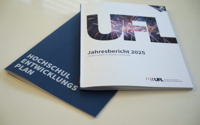 25 Jahre UFL: Von der ersten Universität des Landes zur international sichtbaren Forschungsinstitution