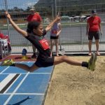 Erfolgreicher Wettkampftag auf der neuen Sportanlage in Eschen